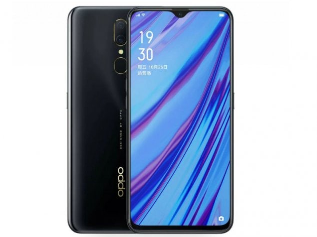 Oppo A9x