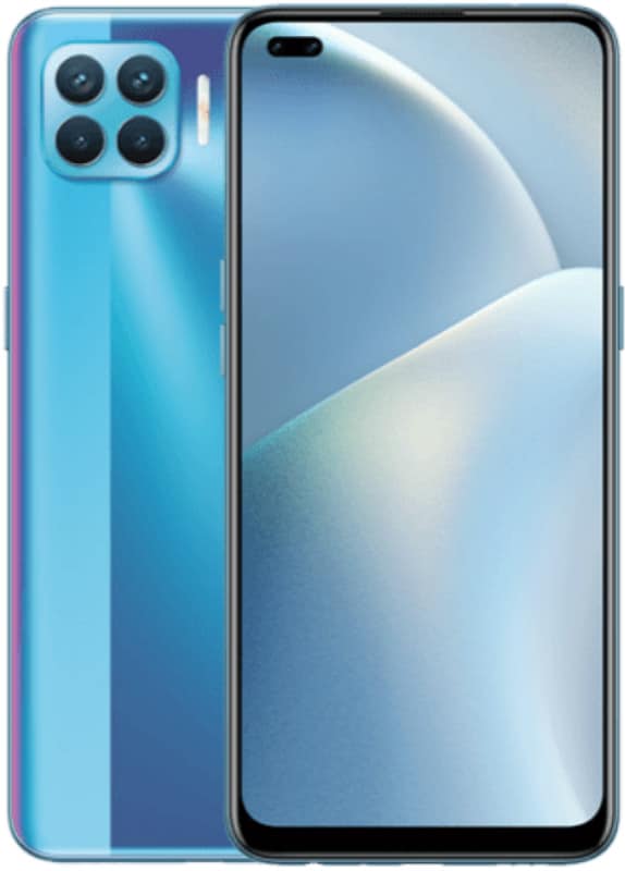 Oppo F17 Pro