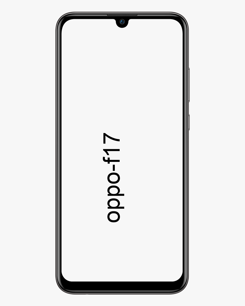 Oppo F17