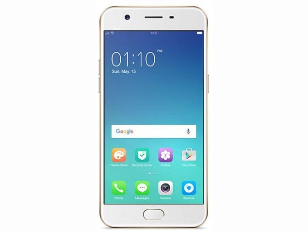 Oppo F3 Lite