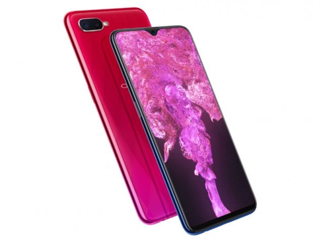 Oppo F9