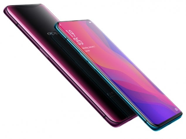 Oppo Find X