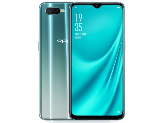 Oppo R15x