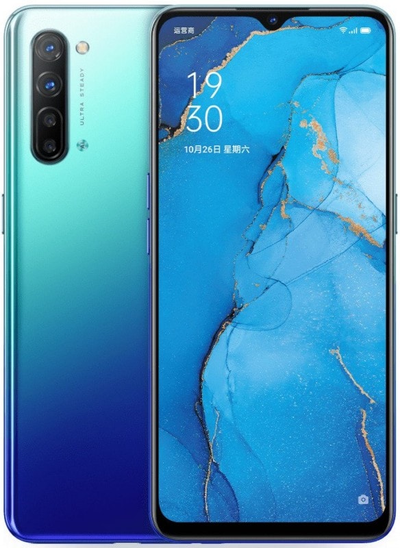 Oppo Reno 3 5G