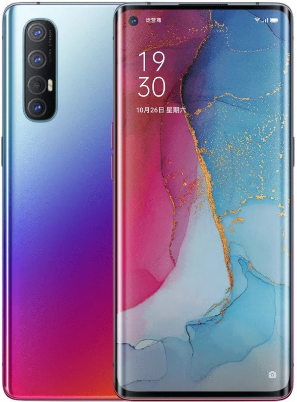 Oppo Reno 3 Pro 5G