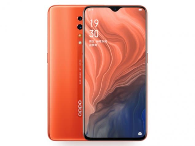 Oppo Reno Z