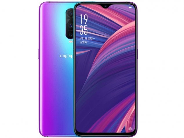 Oppo RX17 Pro