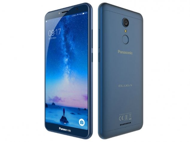 Panasonic Eluga Ray 550