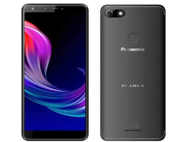 Panasonic Eluga Ray 600