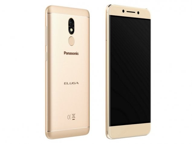 Panasonic Eluga Ray 800