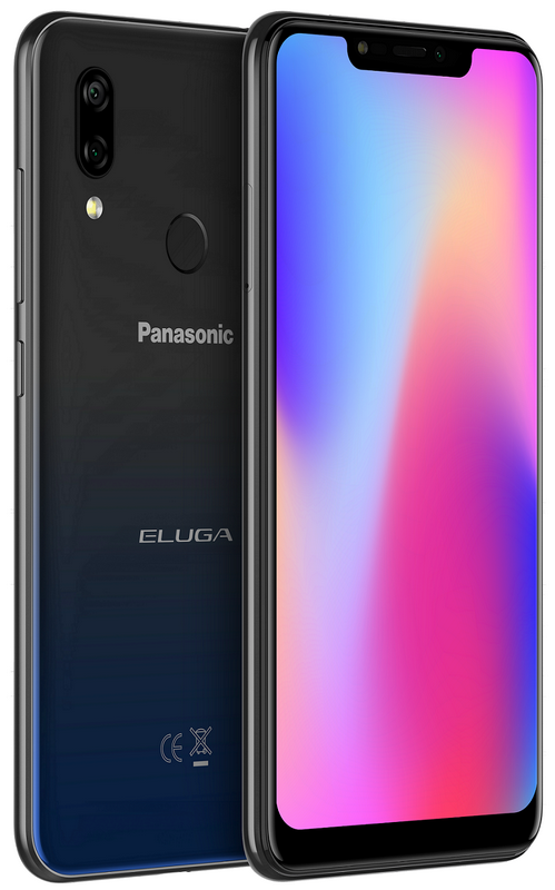 Panasonic Eluga Ray 810