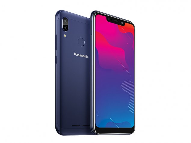 Panasonic Eluga Z1 Pro