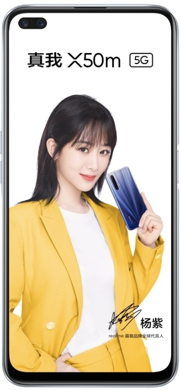 Realme X50m 5G