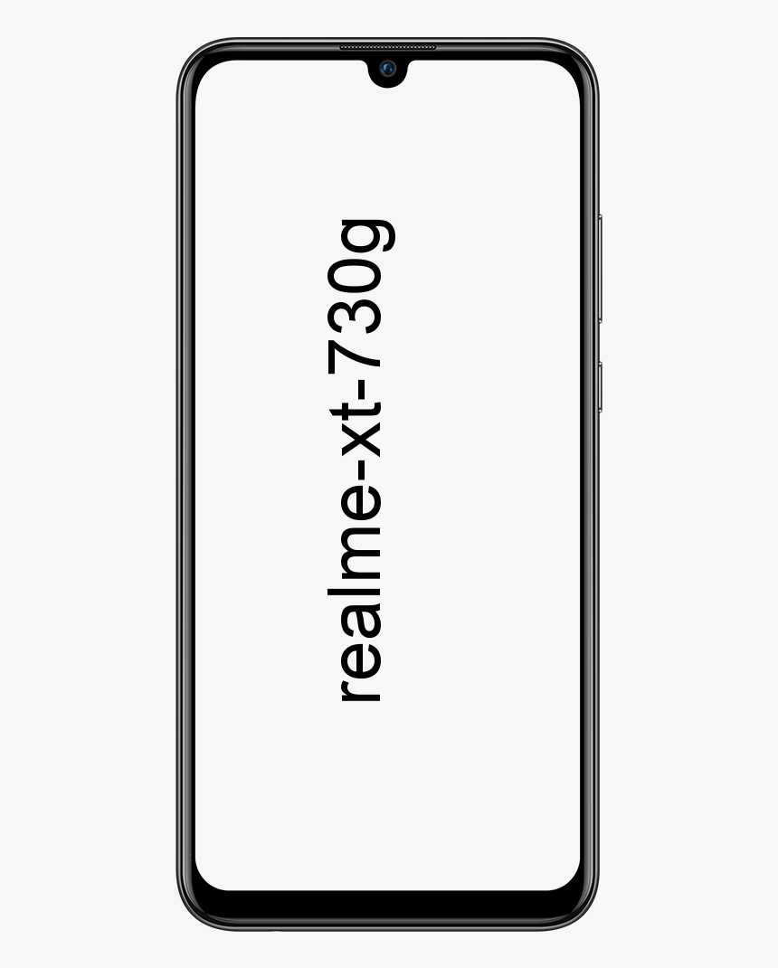 Realme XT 730G