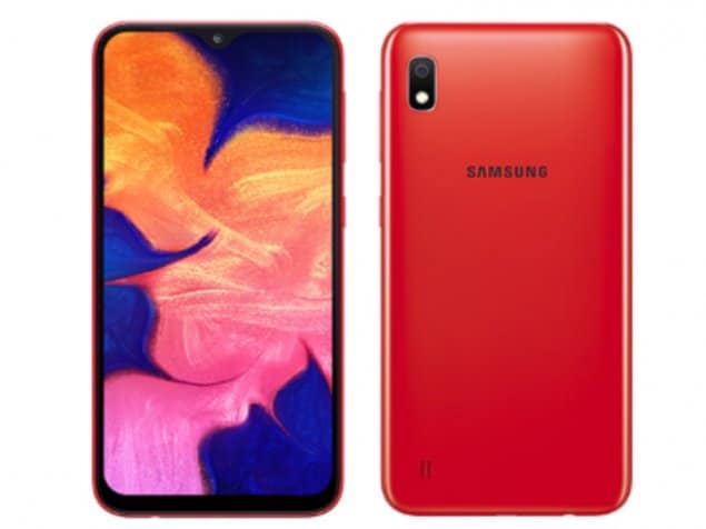 Samsung Galaxy A10