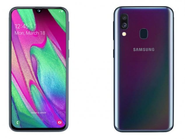 Samsung Galaxy A40