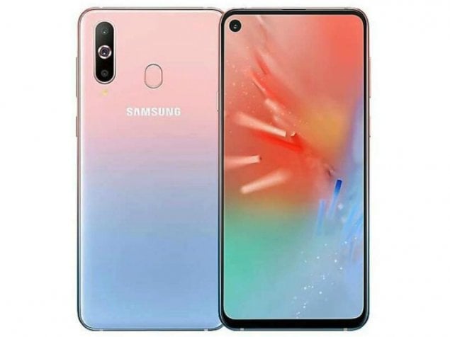 Samsung Galaxy A60