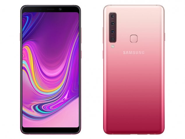 Samsung Galaxy A9 (2018)