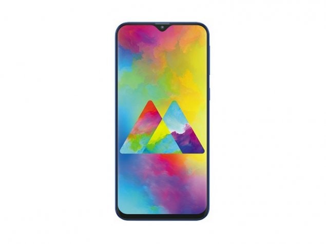 Samsung Galaxy M20