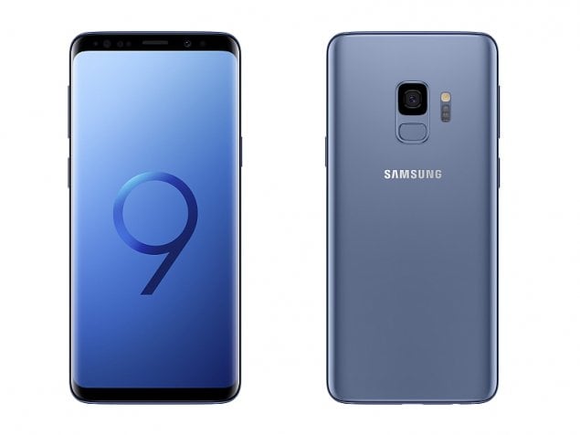 Samsung Galaxy S9