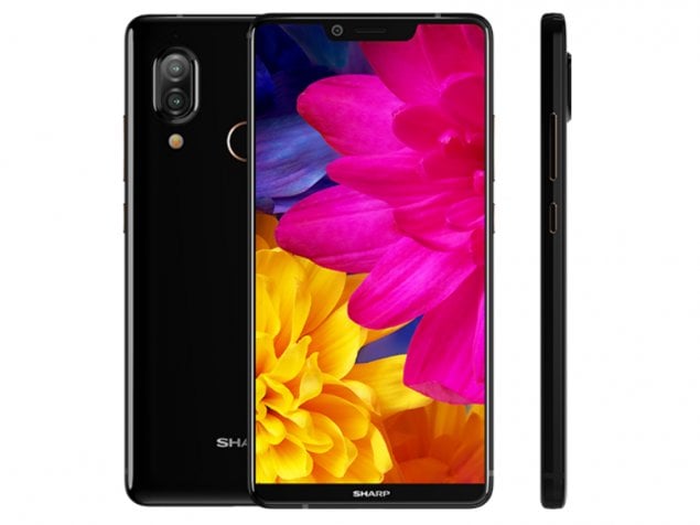 Sharp Aquos S3