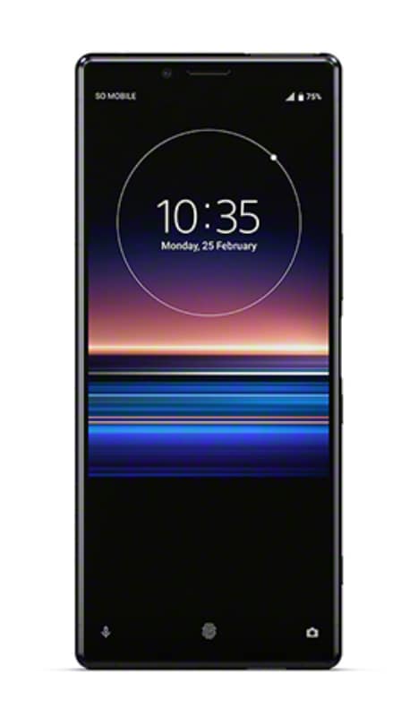 Sony Xperia 1 Professional Edition