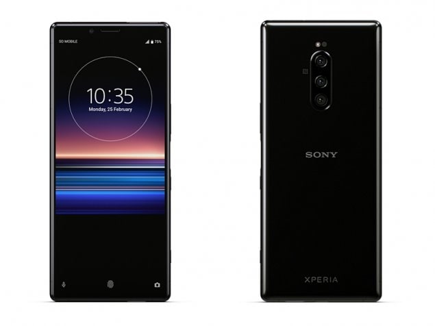 Sony Xperia 1