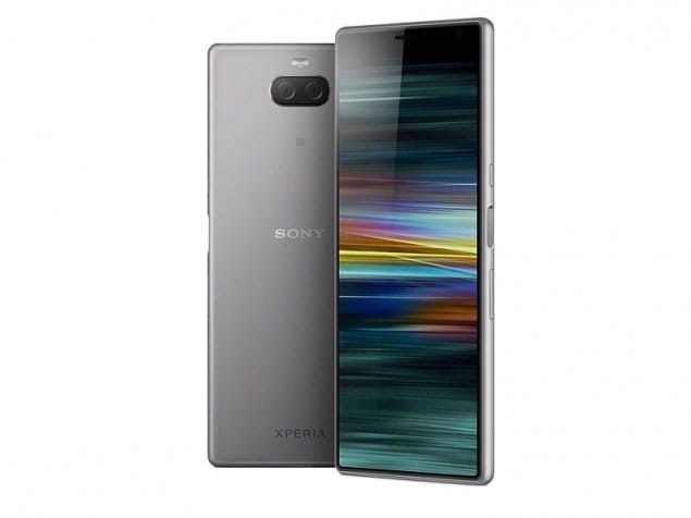 Sony Xperia 10 Plus