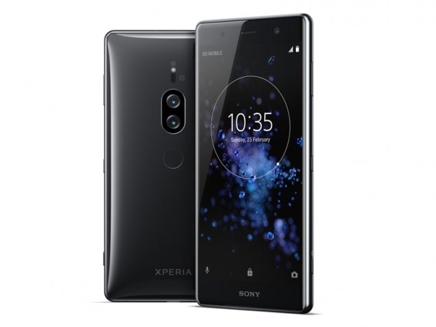 Sony Xperia XZ2 Premium