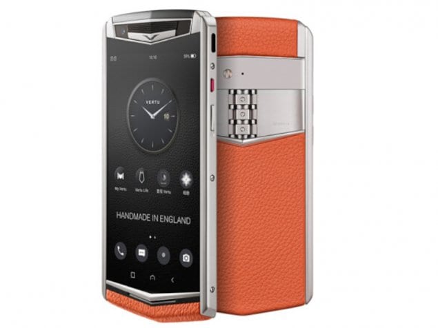 Vertu Aster P