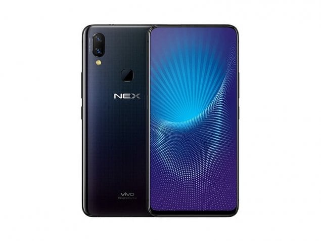 Vivo Nex A