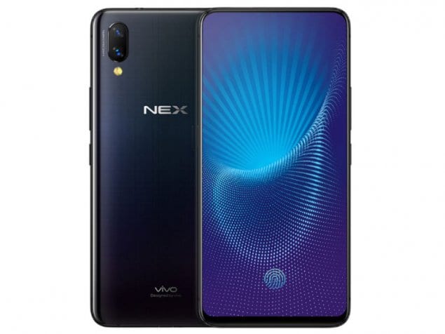 Vivo Nex S