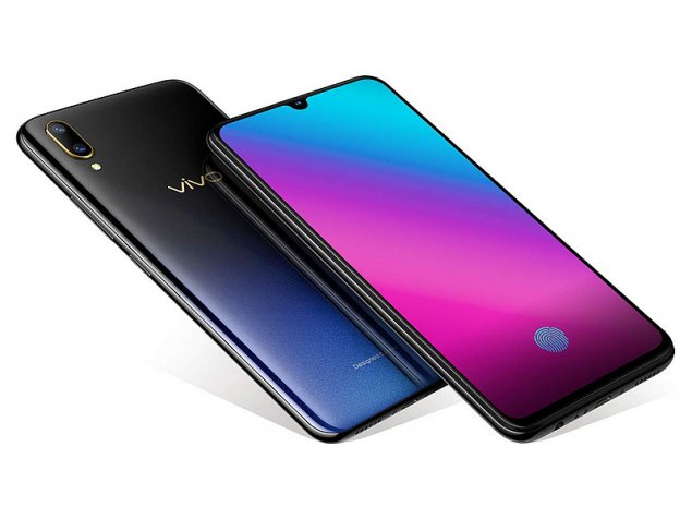 Vivo V11 Pro