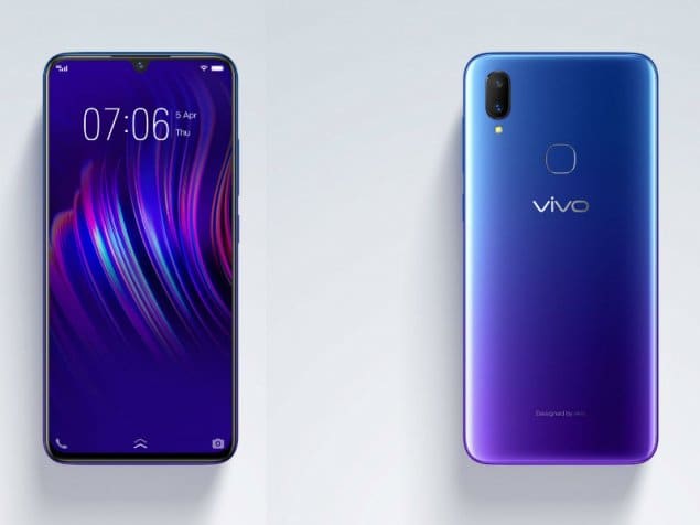 Vivo V11i