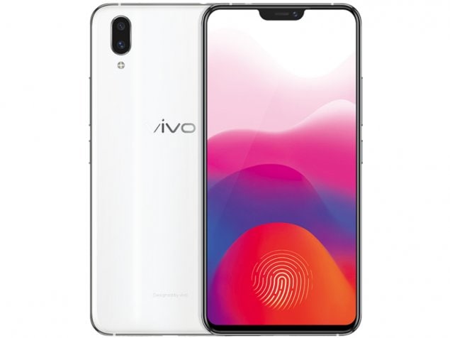 Vivo X21 UD