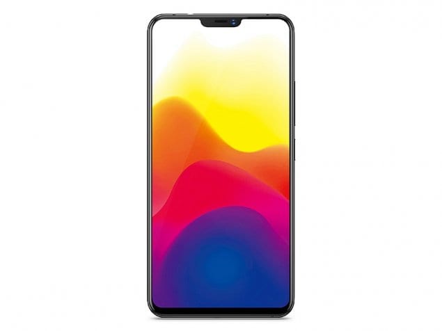 Vivo X21