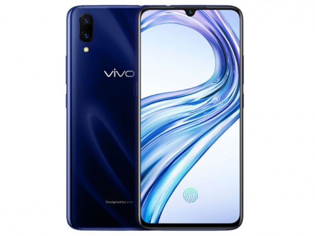 Vivo X23