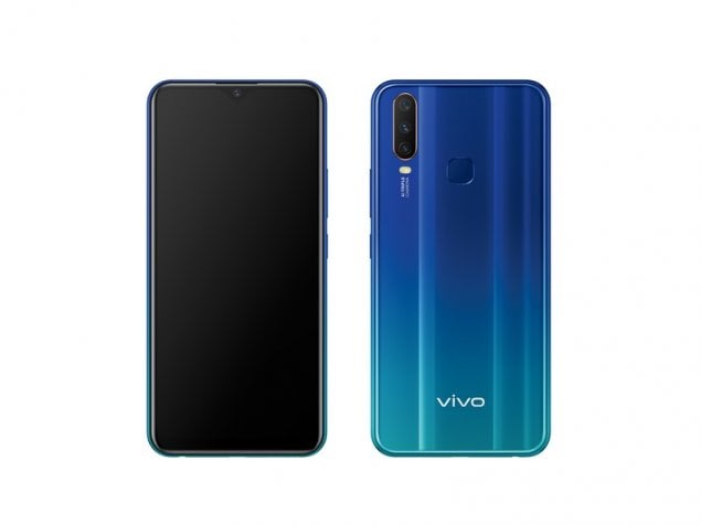 Vivo Y15 (2019)