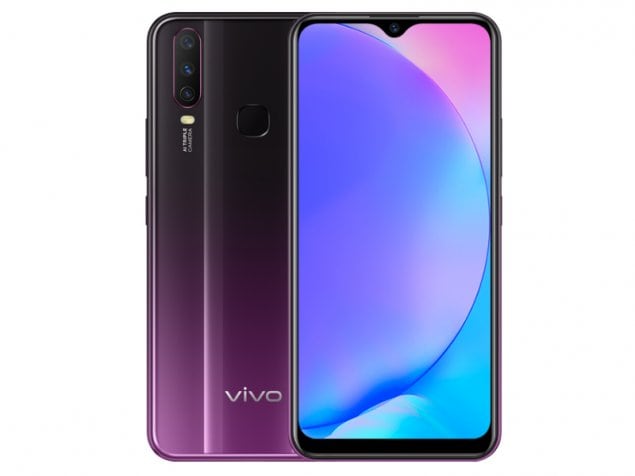 Vivo Y17