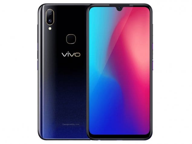 Vivo Z3 (V1813DA)