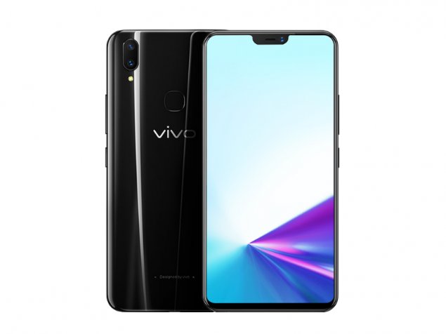 Vivo Z3x