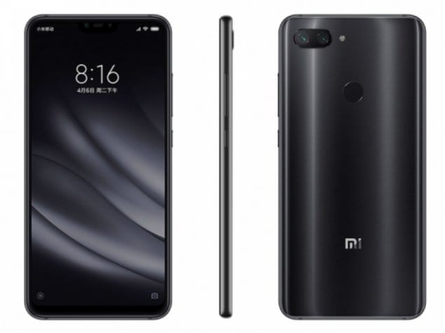 Xiaomi Mi 8 Youth Edition