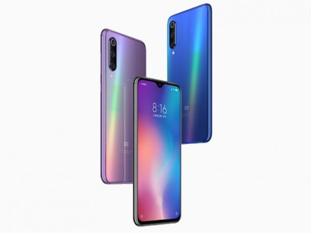 Xiaomi Mi 9 SE