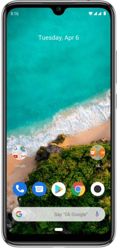 Xiaomi Mi A3