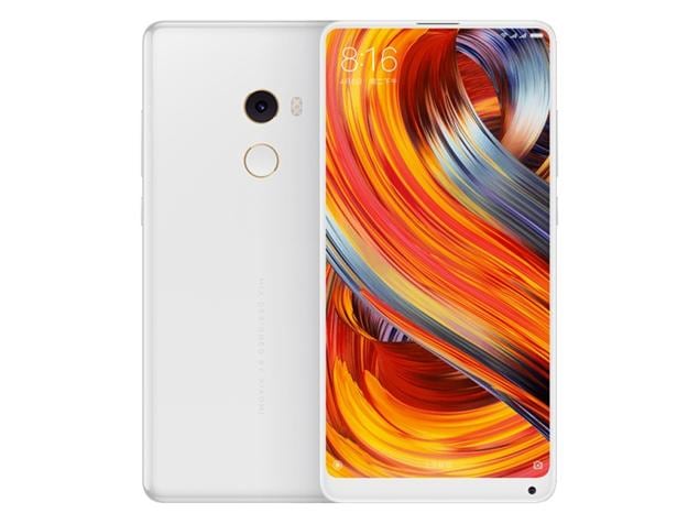 Xiaomi Mi MIX 2 Special Edition