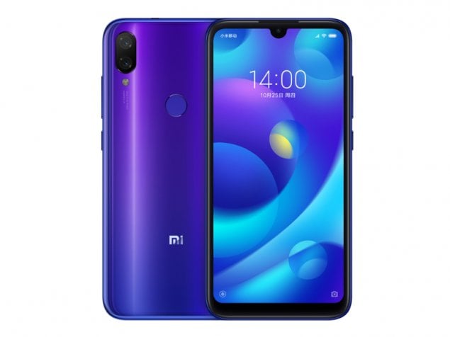 Xiaomi Mi Play