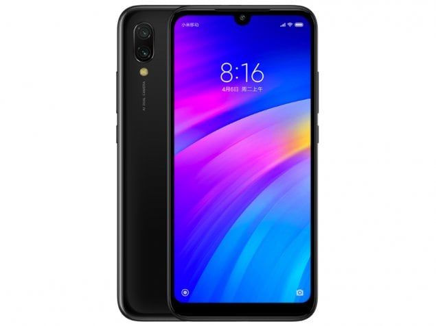 Xiaomi Redmi 7