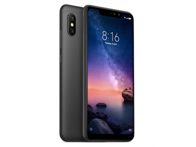 Xiaomi Redmi Note 6 Pro