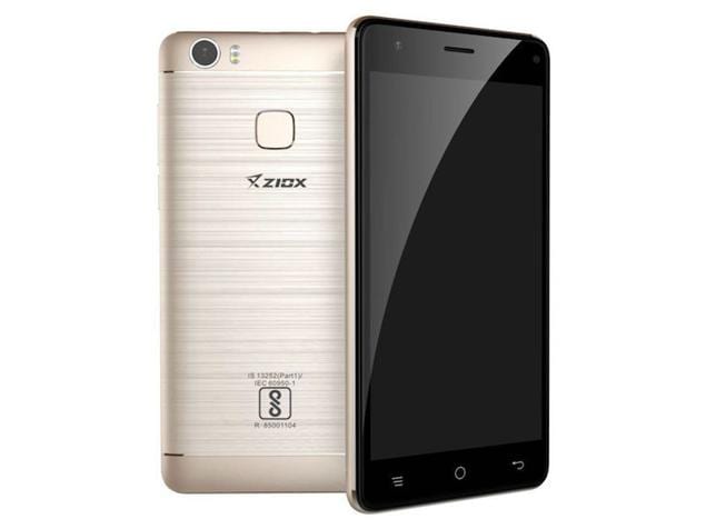 Ziox QUIQ Aura 4G