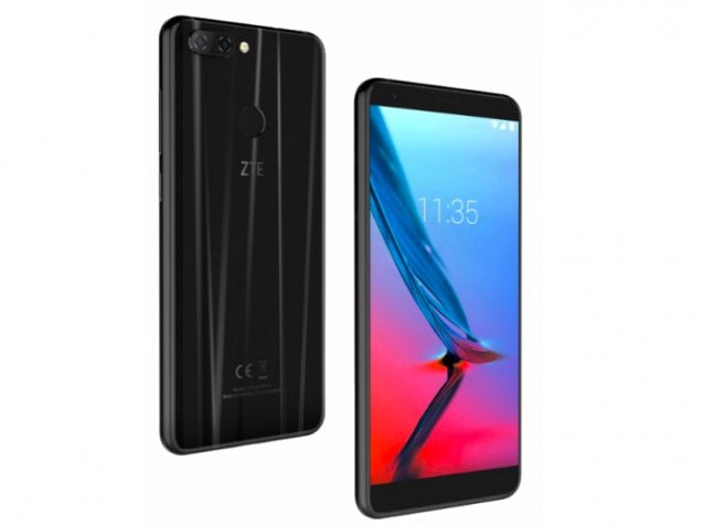 ZTE Blade V9